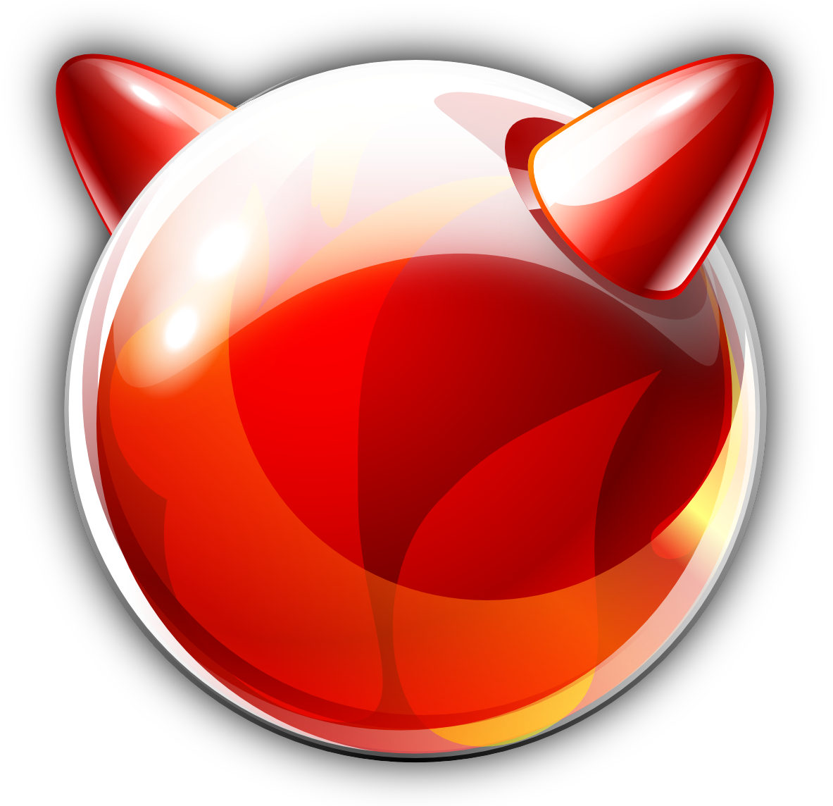 FreeBSD logo